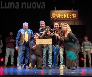 Avigliana, ad "Ape Ridens" vincono i monologhi