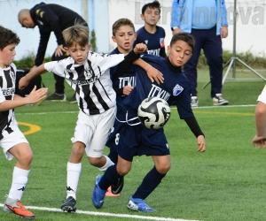 Alpignano-Lascaris, fuochi d&rsquo;artificio nel derby Pulcini 2016