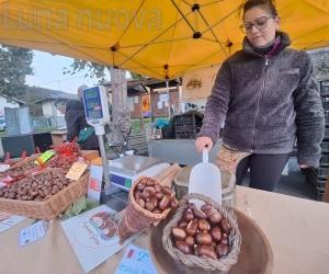 Festa del Marrone, il pranzo è servito