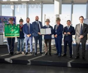 Alpini "Ambasciatori per la tutela del patrimonio ambientale"