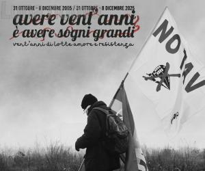 No Tav, "20 anni e sogni grandi": il via con le fiaccole