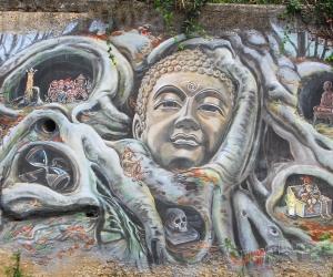 Almese, murales in strada: mappa e mostra per celebrare l’arte