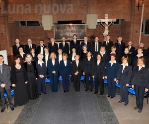 Ad Almese un Mater Ecclesiae... alla francese