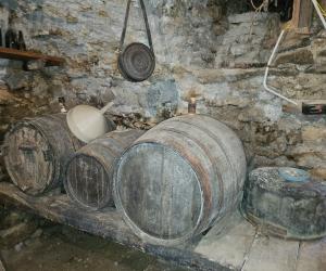 Chiomonte: Ramats apre forni e cantine