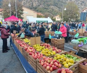Caprie: torna "La Mela e dintorni", con gustose novità