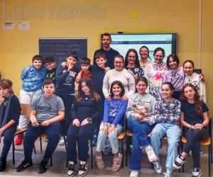 Caselette: un Istituto comprensivo a vocazione europea