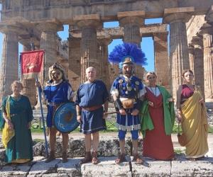 Susa, il vino da viaggio di Berardinelli protagonista a Paestum