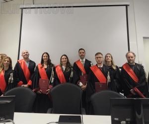 Orbassano: al San Luigi primi laureati in Italia in Intelligenza artificiale