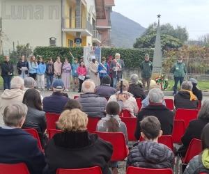 Caprie: un 4 Novembre giovane, di pace e per l’integrazione