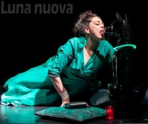 Molly Bloom secondo la Piccola Compagnia della Magnolia