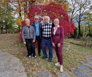 Trana, Liliana Quaranta: la pensione non è un addio