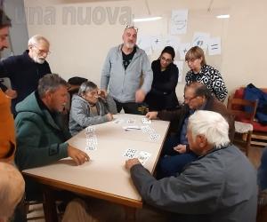 Meana: tutti pazzi per la belotte, gioco riscoperto