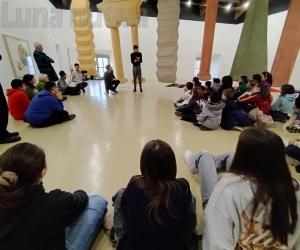 Rivoli, ragazzi al Castello per scegliere la scuola