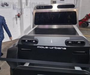 Orbassano, con "Mole Urbana" la mobilità sposa il design  