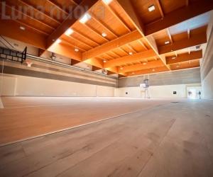 Collegno, la Matteotti pu&ograve; dare il benvenuto alla sua palestra 