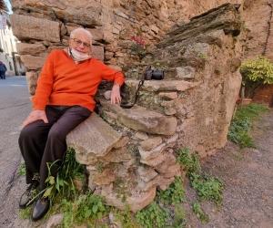 S.Giorio: addio a Gino Gonella, l'uomo ovunque