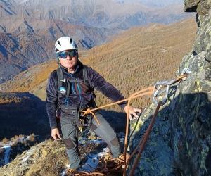 Via Clot: a Prali una nuova ascesa firmata Monetto-Paschetto