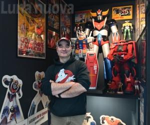 Avigliana, il Museo della Cultura Pop è realtà