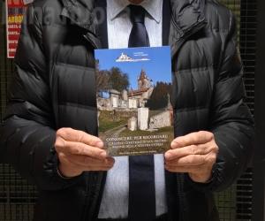 Avigliana, c’è un nuovo libro sulla lunga storia dell’antico cimitero