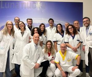 Orbassano: il pianista torna a suonare grazie agli ortopedici del San Luigi