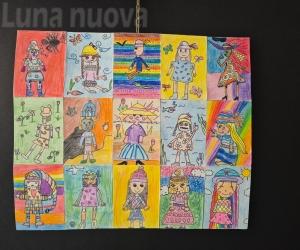 Giaveno: "Fantasogni", l&rsquo;arte ritorna in classe