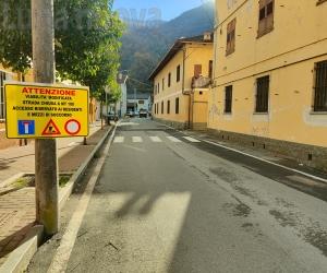 S.Antonino: fognatura di via Torino, il dado è tratto