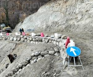 Strada Caprie-Celle: da domani riapertura parziale