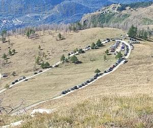 Mompantero: stretta sui furbetti del parcheggio in quota