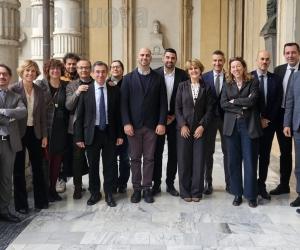 L'Università inizia il dialogo con i comuni della zona ovest