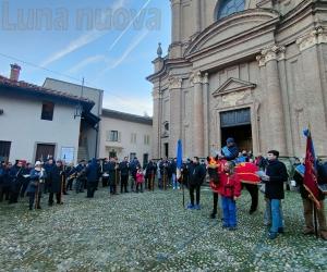 S.Ambrogio: tutti i fotogrammi della patronale 2025