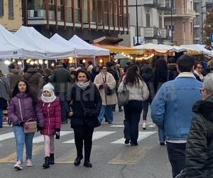 Rivoli, cornice classica per la Fiera di Santa Caterina