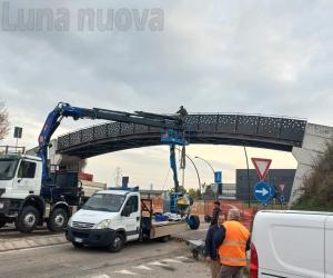 Grugliasco, Borgo Nuovo ritrova la sua passerella