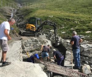 Consorzio irriguo Comba la Pala: da 60 anni la sicurezza dell'acqua