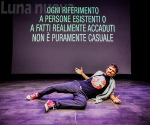 Ronco, un padre in crisi tra ecologia e genitorialità