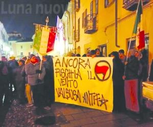 Susa: libro di Culicchia, la piazza si è divisa