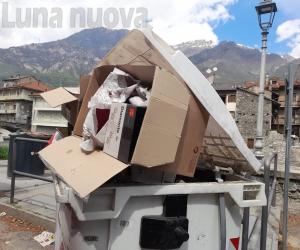 Bussoleno e la Tari, paese in fermento per i rifiuti