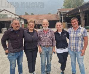 Dalla Sin-a dei marghè dl'la Valsusa 10mila euro per il territorio