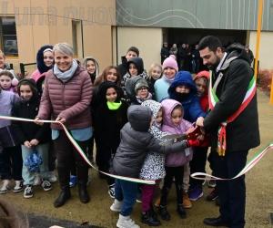 Grugliasco, un social hub tra sport e aggregazione