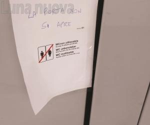 Susa: l'invalido non trova bagni aperti sul treno