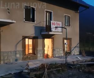 No Tav: a casa di Ines nasce il nuovo presidio di Susa