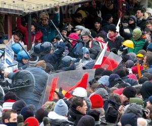 Venaus libera: «Giornate memorabili per una comunità unita»