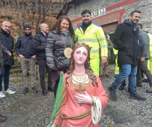 S.Martino, la statale 25 riparte a maggio