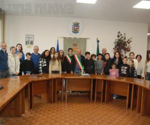 Caselette: consiglio comunale dei ragazzi, via al nuovo biennio