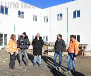 Ad Alpignano un polo emergenziale all'avanguardia