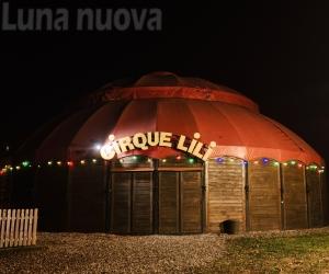 Grugliasco, il Cirque Lili sbarca al parco Le Serre