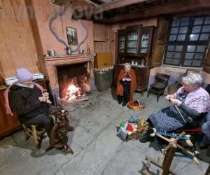 Novalesa: Magia di Natale tra le antiche pietre