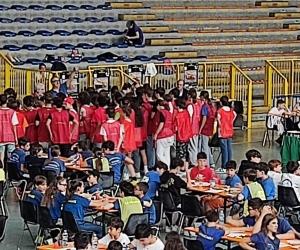 Ancora "Kangourou della Matematica": il Centopassi vola alle finali nazionali