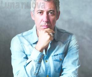 Con "Sfidati di me" Kessisoglu parla di genitori e figli