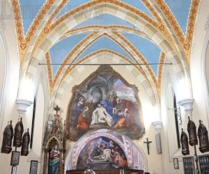 Buttigliera, luci nuove alla Madonna dei Boschi