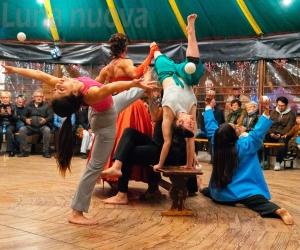 Cabestan: l&rsquo;abbraccio del circo al pubblico cittadino